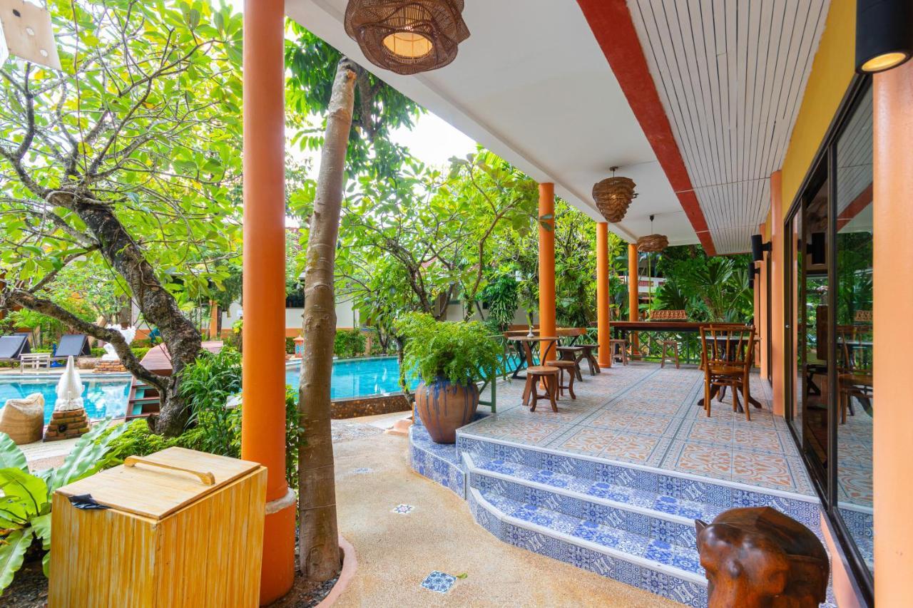 Aochalong Villa Resort&Spa - SHA Plus Phuket Esterno foto